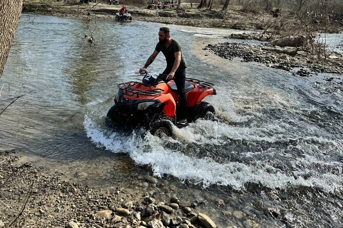 Quad Safari Experience in Alanya - Group Size, Pacing, and Overall Atmosphere