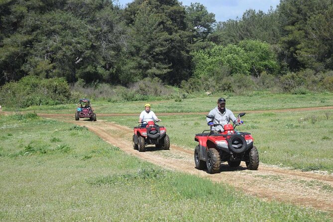 Quad Safari Experience with Free Hotel Transfer from Kemer - Exploring the Scenic Terrain of Antalya’s Taurus Mountains