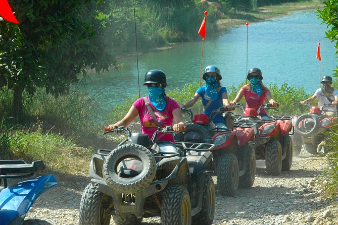 Quad Safari from Alanya at the Taurus Mountains - Tour Duration and Pacing