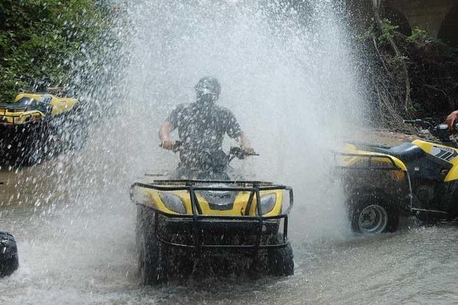 Quad Safari From Kusadasi Port / Hotels - Discover the Excitement of the Kusadasi Quad Safari