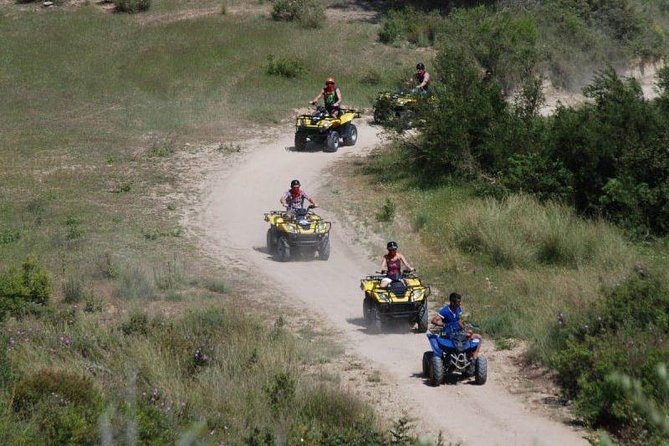 Quad Safari From Kusadasi Port / Hotels - Up to Two Hours of Drive Time on the Quads