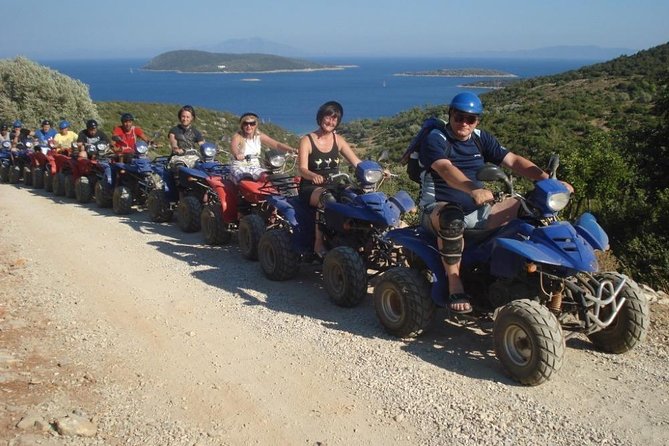 Quad Safari From Kusadasi Port / Hotels - Scenic Viewpoints and Cultural Stops Along the Route