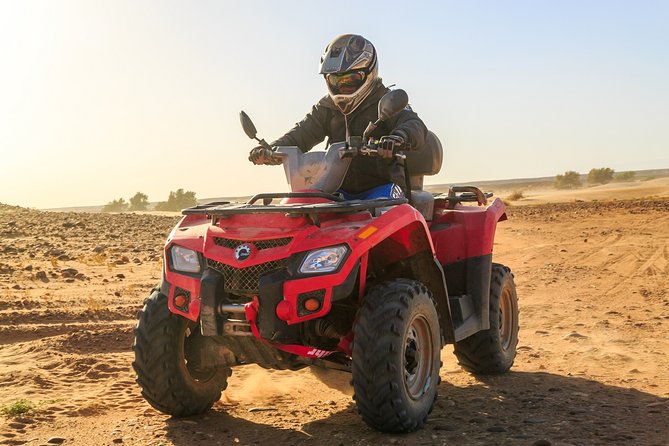 Quad Safari in Kusadasi - Starting Point and Practical Details of the Quad Safari