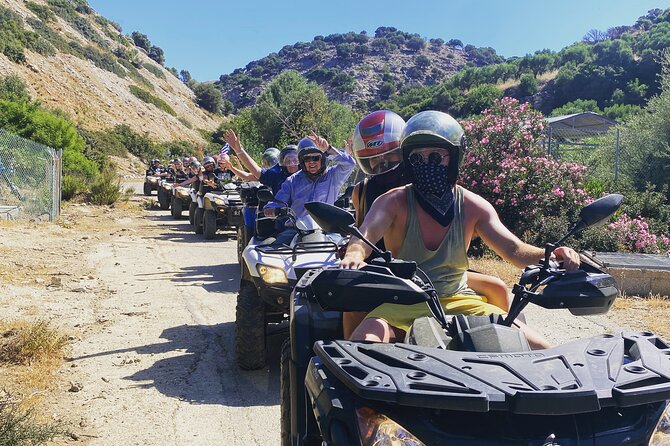 Quad Safari Tour - Explore The Wild Side of Crete - Photos and Videos: Free Action Shots