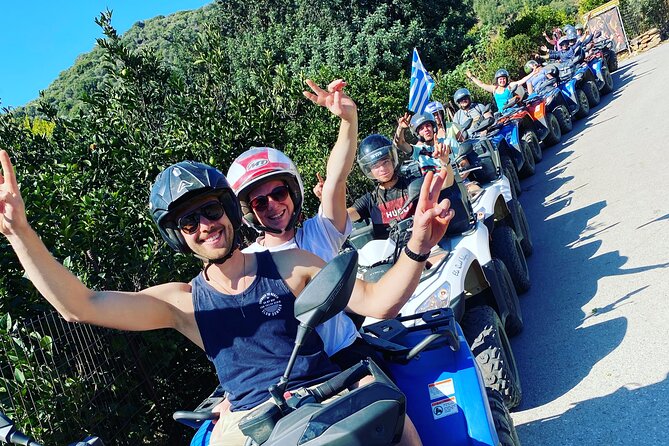 Quad Safari Tour - Explore The Wild Side of Crete - Route and Scenic Highlights
