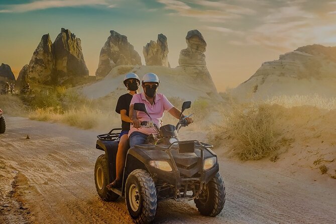 Quad Safari Tour in Cappadocia / 2 Hour ( Include Transfer ) - Starting Point and Logistics in Goreme