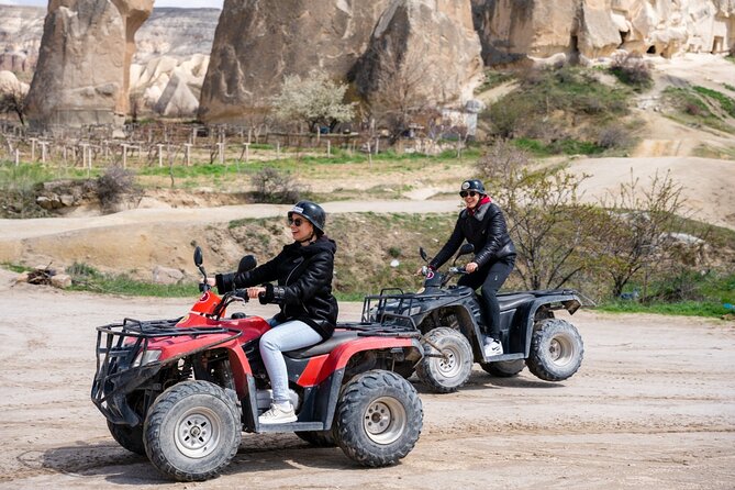 Quad Safari Tour in Cappadocia / 2 Hour ( Include Transfer ) - Practical Tips and Recommendations