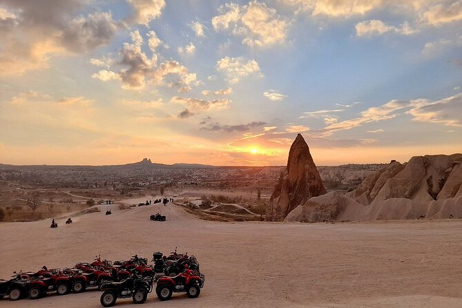 Quad Safari Tour in Cappadocia / 2 Hour ( Include Transfer ) - Who Will Enjoy This Tour Most?