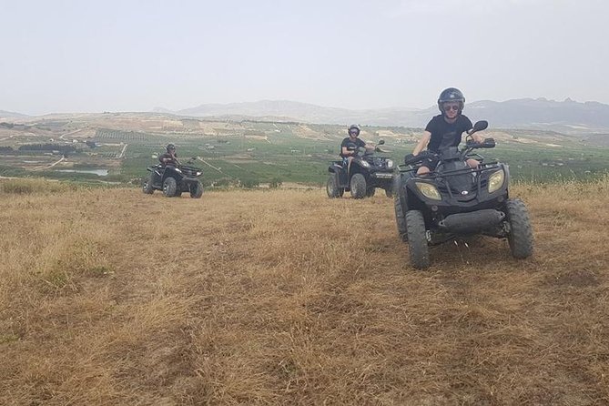 Quad Tour Excursion from the Castle to the Sea - Starting Point at BG Racing for the Quad Adventure