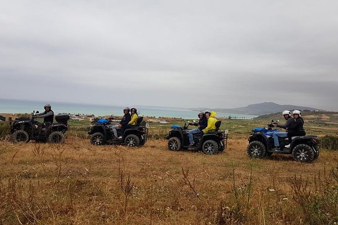 Quad Tour Excursion from the Castle to the Sea - Practical Details: What’s Included and What’s Not