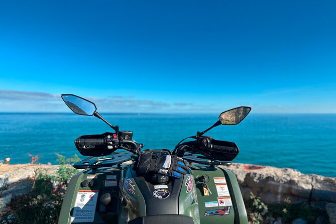 Quad Tour in Palermo: Adventure, Scenery, and Sicilian Flavors - Discover Palermo on a Thrilling 2.5-Hour Quad Tour