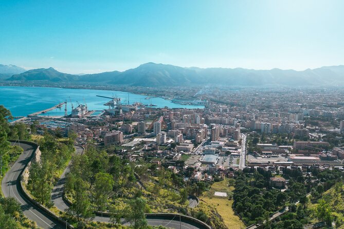 Quad Tour in Palermo: Adventure, Scenery, and Sicilian Flavors - Key Points