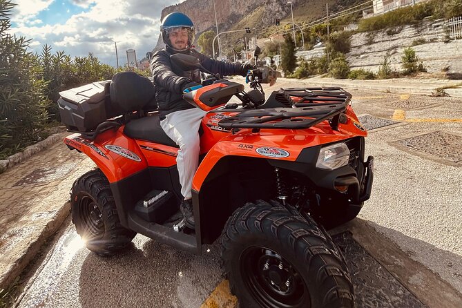 Quad Tour in Palermo: Adventure, Scenery, and Sicilian Flavors - Safety and Comfort Are Prioritized