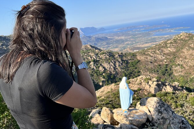 Quad Tour Monte Nieddu: Natural pools & Sardinian Tasting - Visiting Rio Pitrisconi’s Waterfalls and Pools