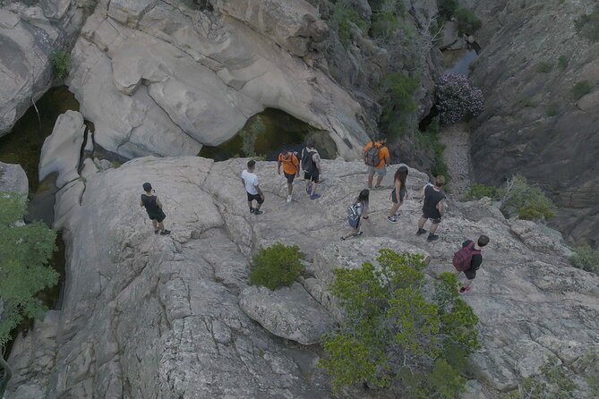Quad Tour Monte Nieddu: Natural pools & Sardinian Tasting - The Guides: Knowledgeable and Friendly