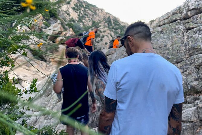 Quad Tour Monte Nieddu: Natural pools & Sardinian Tasting - Suitability and Experience Level