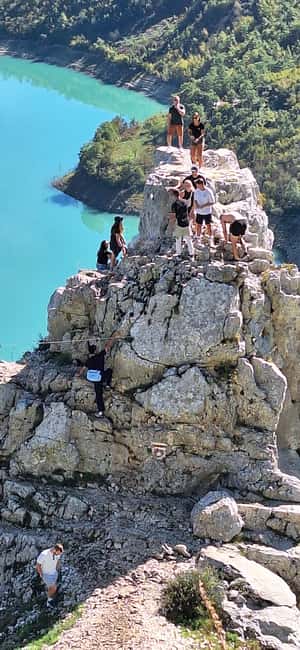 Quad Tour: Tirana - Bovilla Lake - Key Points