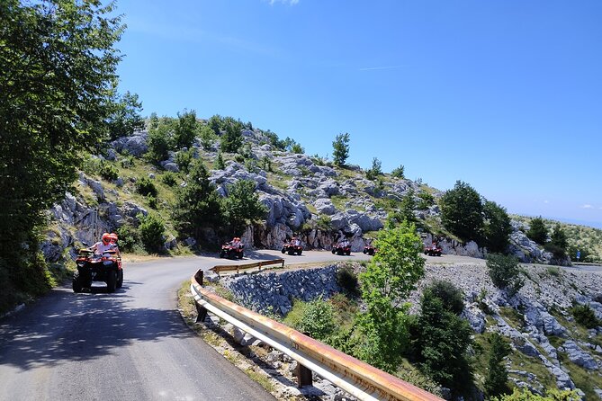 Quad Tour to skywalk biokovo Makarska by Amigos - How This Tour Stands Out from Others