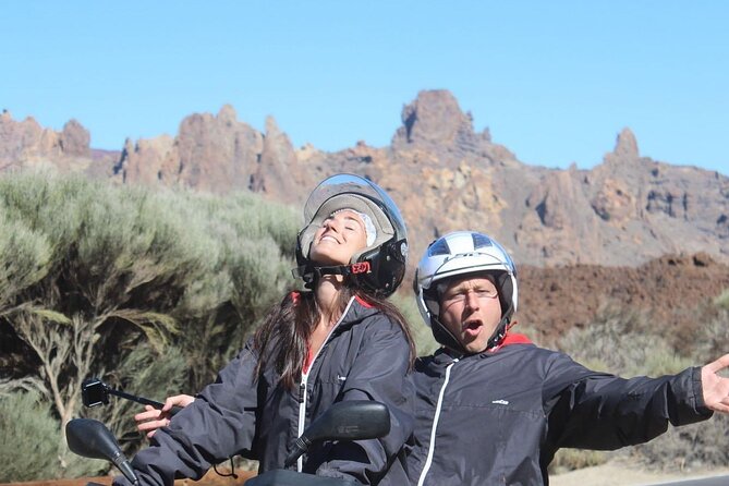 Quad tour (up to 2 people) - Discover Tenerife’s Off-Road Adventure with a 3-Hour Quad Tour