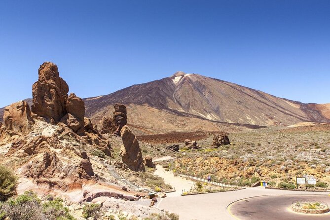 Quad Tour Volcano Teide By Day in Teide National Park - Discover the Quad Tour Volcano Teide By Day in Teide National Park