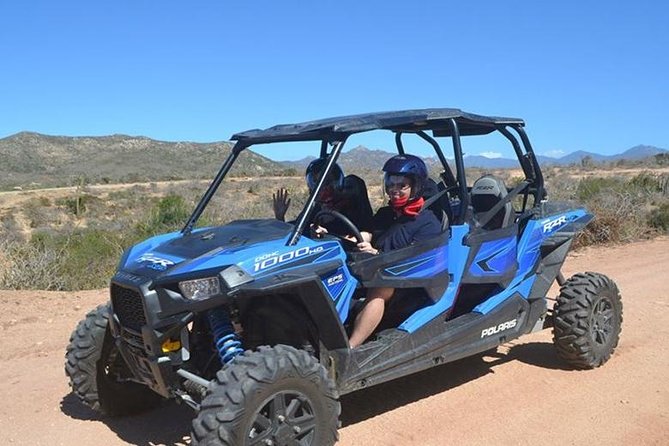 Quadruple or Double Razor Tour on Beach and Desert from Cabo San Lucas - Exciting Off-Road Adventure with Razor Vehicles from Cabo San Lucas