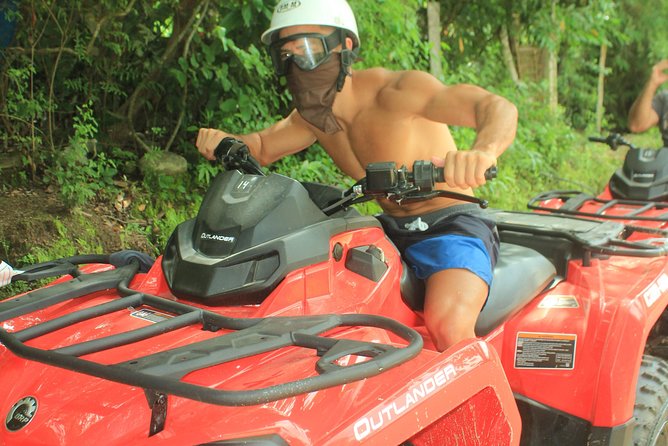 Quads ATV Off Road Adventure - Practical Tips for Participants