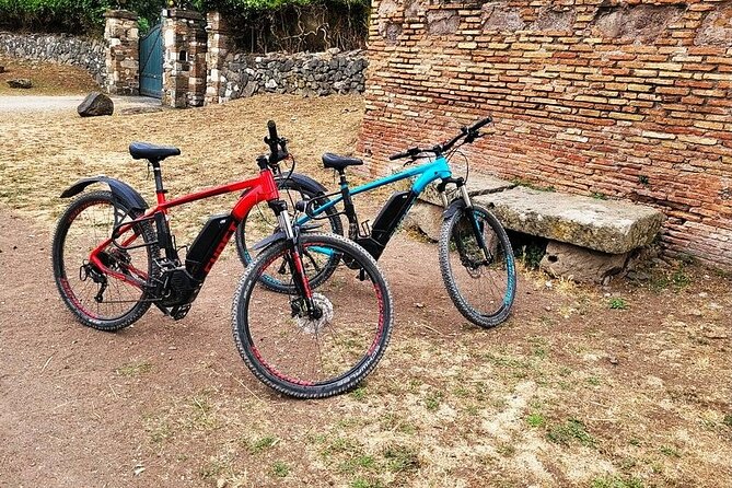 Quality E-Bike Rental in Rome - A Practical and Trustworthy Choice