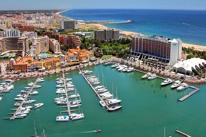 Quarteira and Vilamoura Half Day Tour - Explore Algarve’s Coastal Charm with Quarteira and Vilamoura