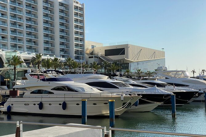 Quarteira and Vilamoura Half Day Tour - Key Points