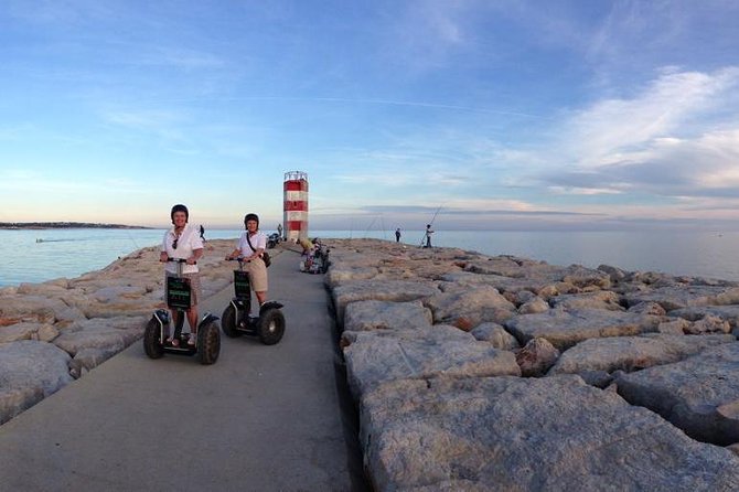 Quarteira and Vilamoura Seaside Segway Tour - Glide Along the Algarve Beaches of Falésia and Quarteira