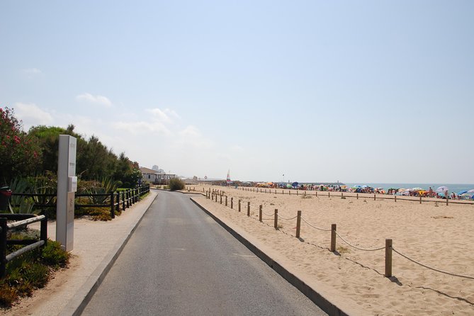 Quarteira and Vilamoura Seaside Segway Tour - Visiting Quarteiras Promenade and Fish Market