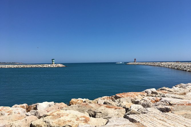 Quarteira and Vilamoura Seaside Segway Tour - Vilamoura Marina: The Heart of Luxury