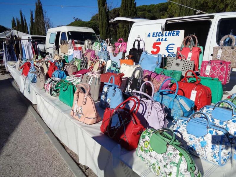 Quarteira Gypsy Market and Vilamoura Marina Tour - Quarteira Gypsy Market and Vilamoura Marina Tour: A Perfect Blend of Local Charm and Luxurious Elegance