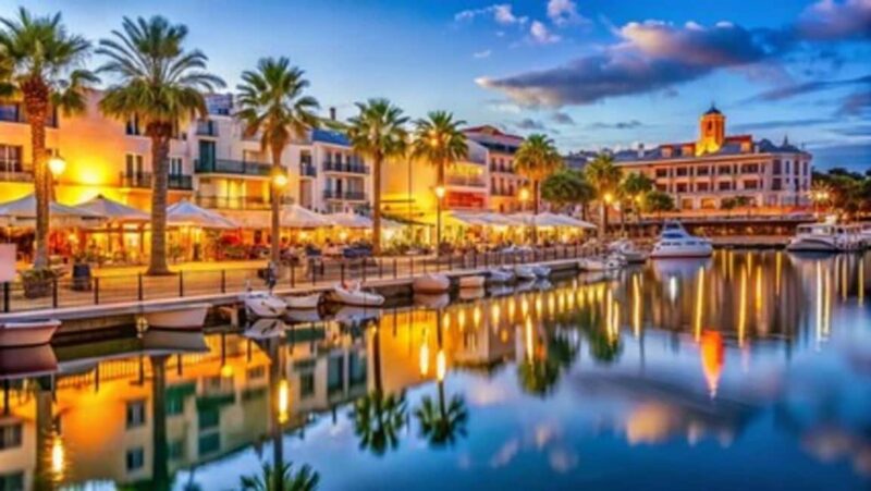 Quarteira Gypsy Market and Vilamoura Marina Tour - Physical Requirements and Accessibility