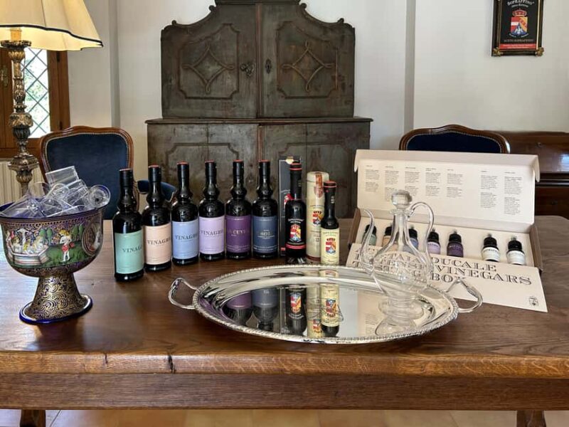 Quarto d'Altino: tours and tastings of the vinegar cellar and vinegars - Key Points