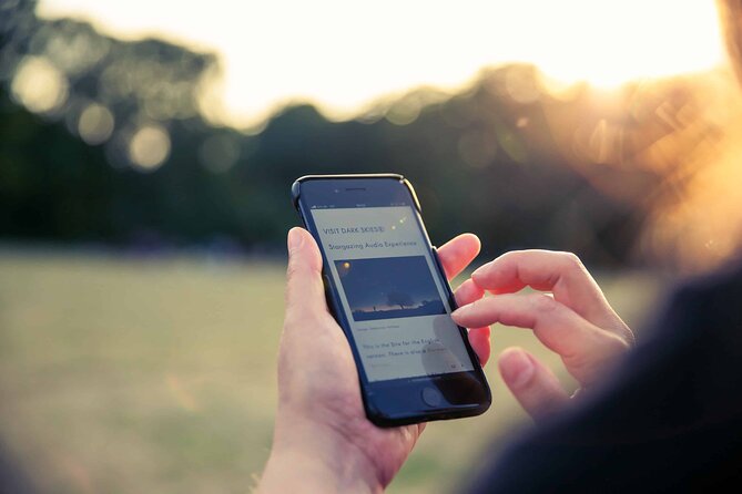 Quartzsite Self-Guided Stargazing Experience - Location and Starting Point at Plomosa Road