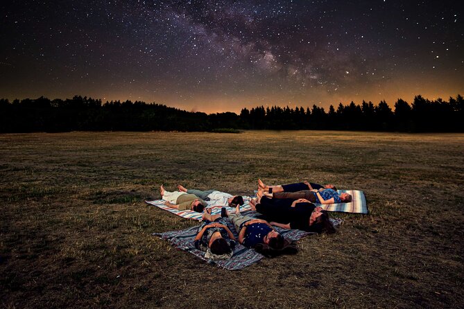 Quartzsite Self-Guided Stargazing Experience - The Remote Viewing Spot on Plomosa Road