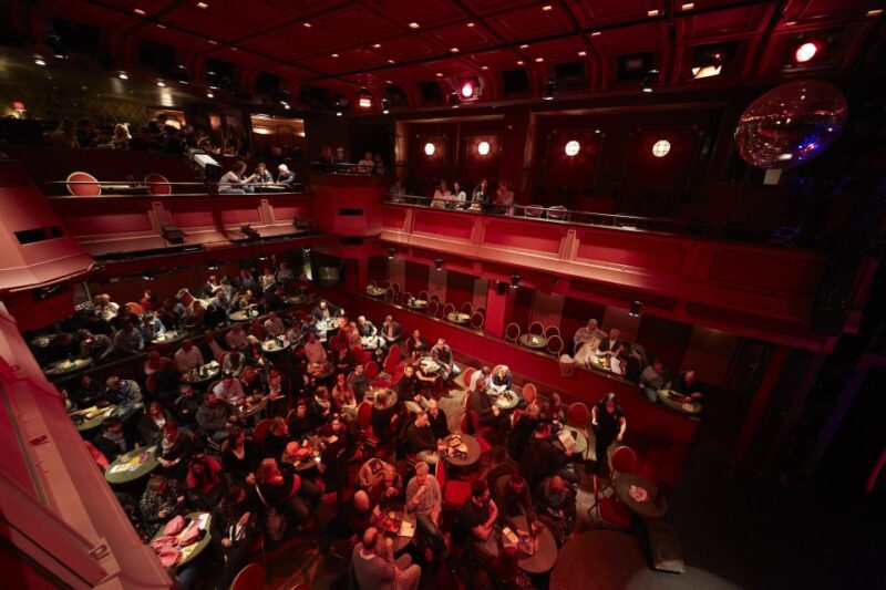 Quatsch Comedy Club Berlin: Die Late Night Show - The Weekly Late Night Show Schedule in Berlin