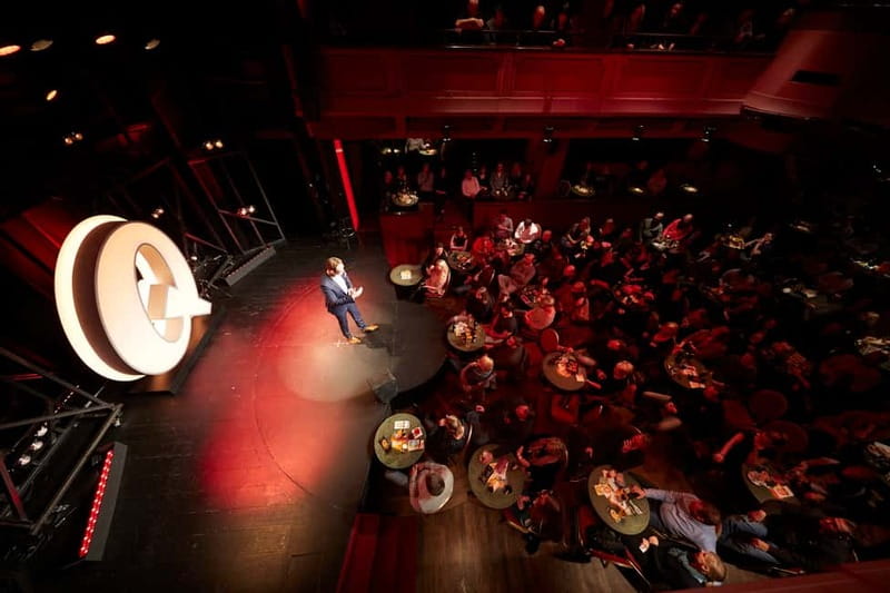 Quatsch Comedy Club Berlin: Die Live Show Entry Ticket - Key Points