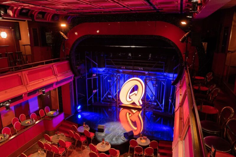 Quatsch Comedy Club Berlin: Die Live Show Entry Ticket - Final Thoughts on the Quatsch Comedy Club Experience