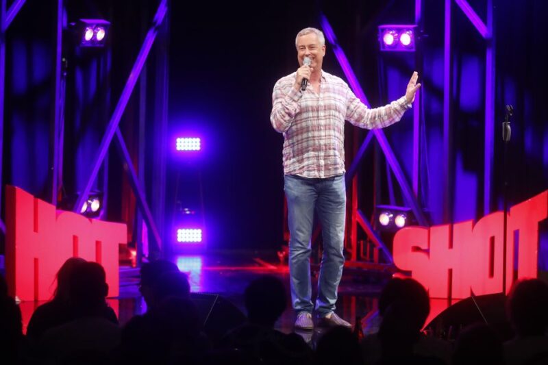 Quatsch Comedy Club Berlin: Quatsch Comedy Hot Shot - How the Audience Decides the Winner