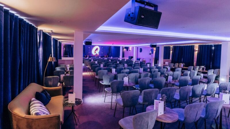 Quatsch Comedy Club Hamburg: Die Live Show - The Value of a 4.5/5 Rated Comedy Night