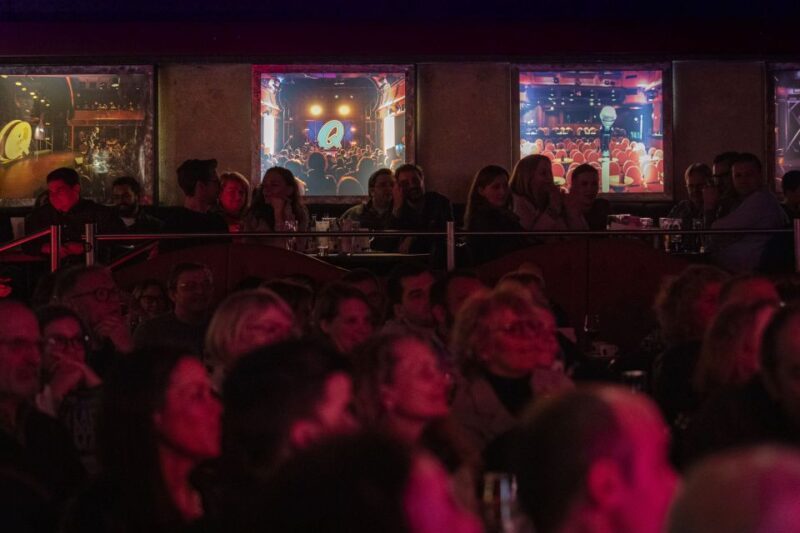 Quatsch Comedy Club München: Die Live Show - Why Visit the Quatsch Comedy Club München?