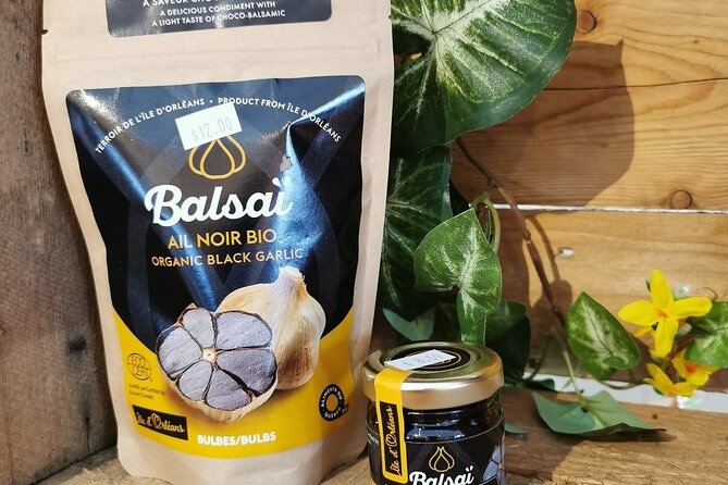 Quebec City - Agricultural Walking Tour on Ile d'Orléans - Maple Products and the Sugarbush Visit