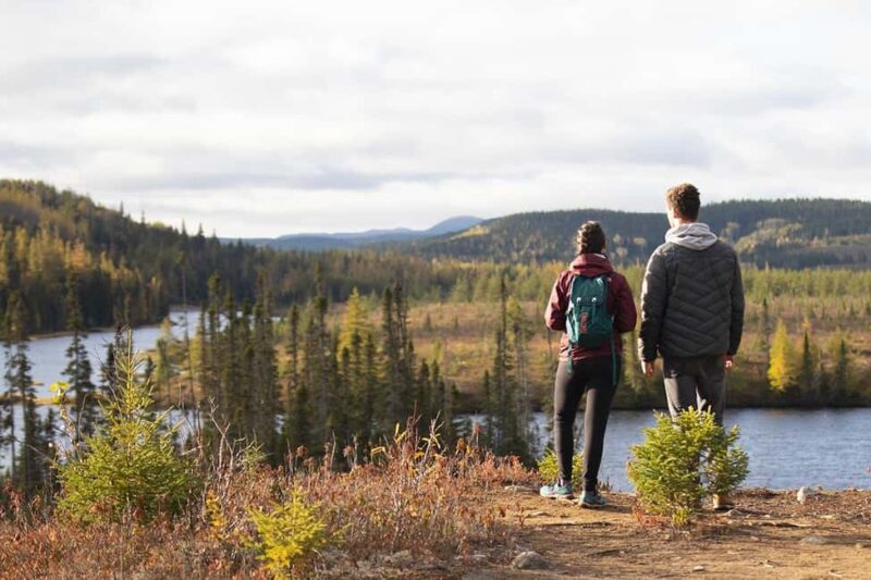 Québec City: Boreal Taiga Guided Hike - Explore the Unique Landscapes of Grands-Jardins National Park