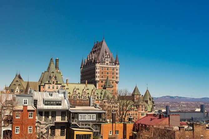 Quebec City: Double Decker Express Tour - Get an Elevated View of Quebec City