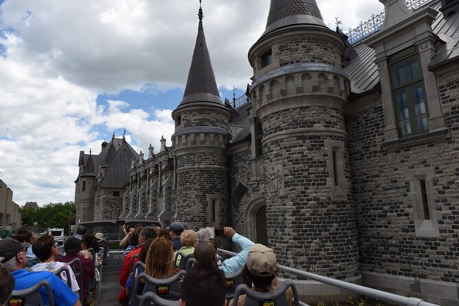 Quebec City: Double Decker Express Tour - Timing, Pacing, and Suggested Improvements