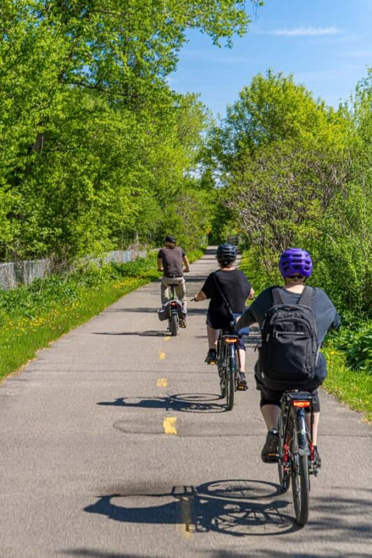 Quebec City: E-Bike Tour to Le Grand Marché - Food Scene - Explore Quebec’s Hidden Neighborhoods on an E-Bike Adventure