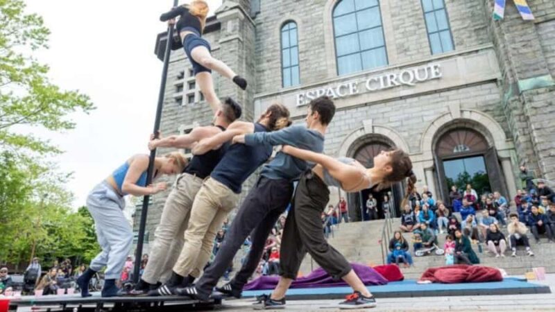 Quebec City: E-Bike Tour to Le Grand Marché - Food Scene - Taking in La Cité-Limoilou Neighborhood