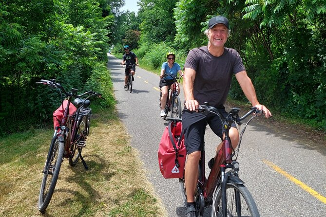 Quebec City - E-Bike Tour - Welcome to Wendake! - Physical Requirements and Weather Conditions